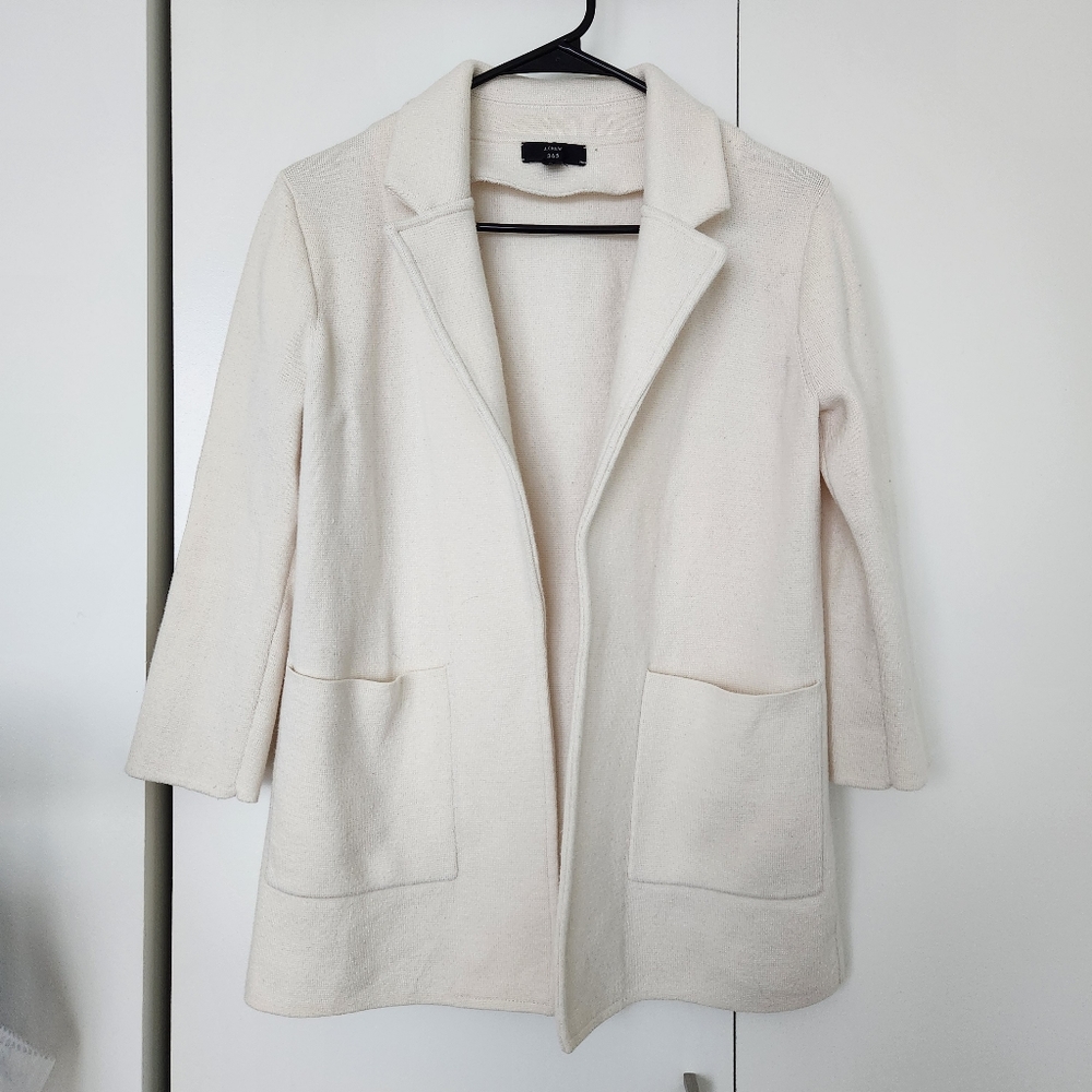 Sophie Sweater Blazer